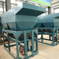 Mineral gold concentration machine jig machine gravity separator machine